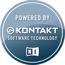 Powered by Kontakt